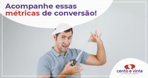 Landing Page de alta conversão: 5 métricas que você tem que acompanhar
