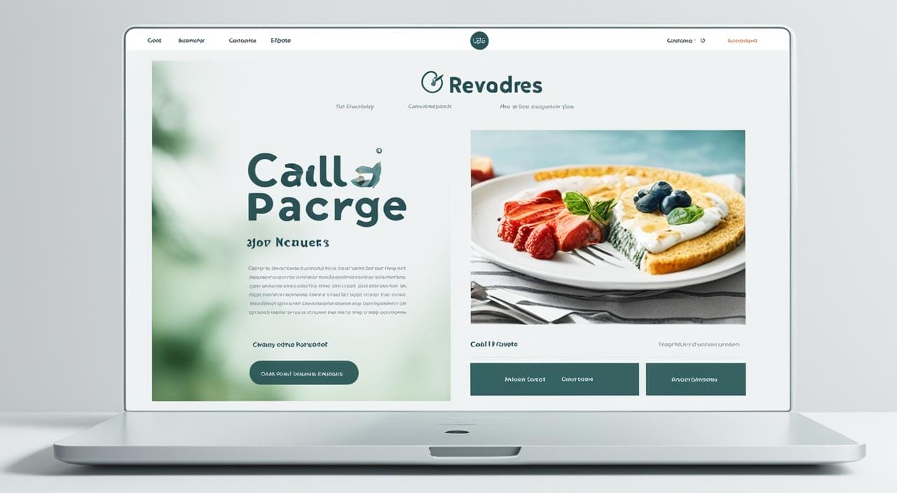 evitar distrações em landing page