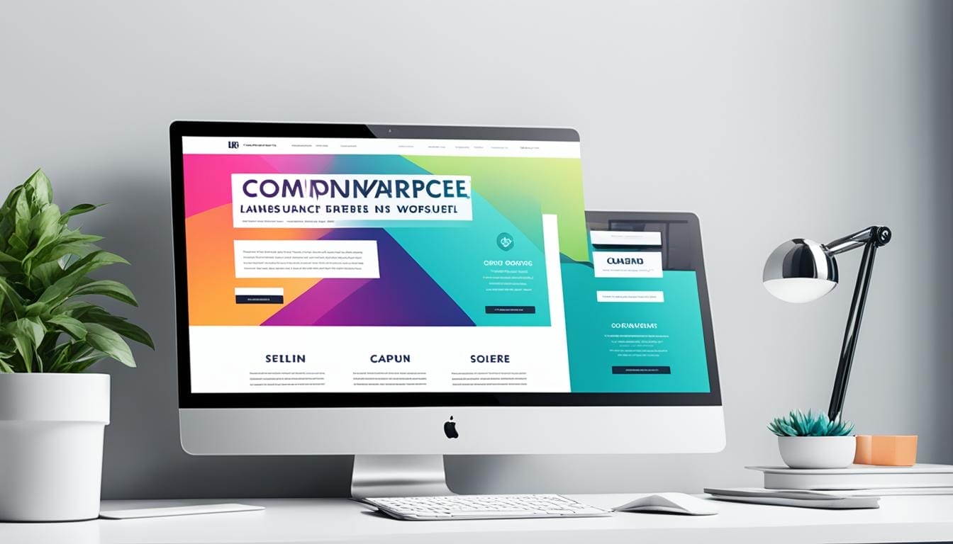 Criação de Landing Page de Serviços Otimizada