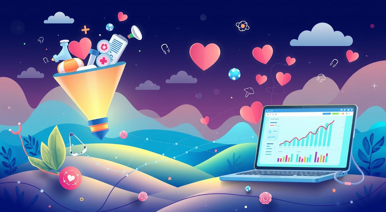 Conversão de Leads para Médicos Conversão de Leads para Médicos