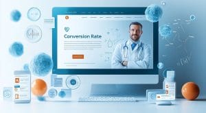 A PERFEITA Landing Page para Médicos e Doutores: Atraia e Converta Pacientes para Seu Consultório