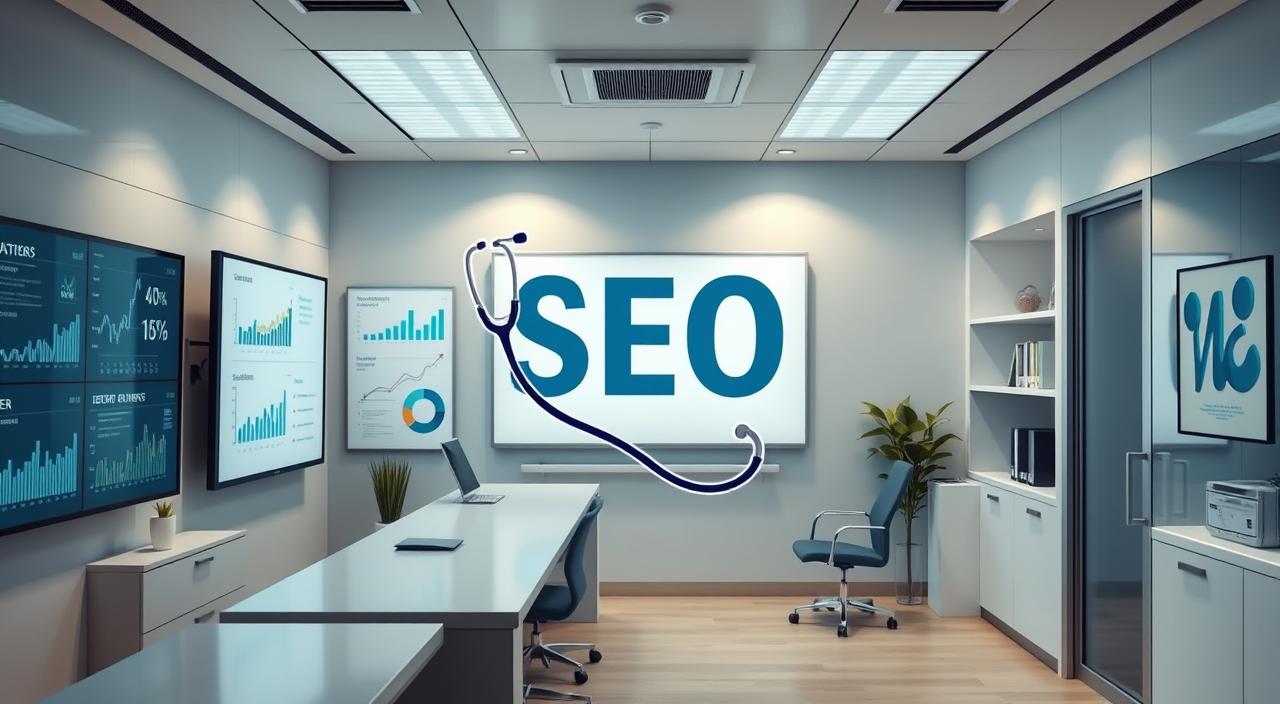 SEO para Consultórios Médicos