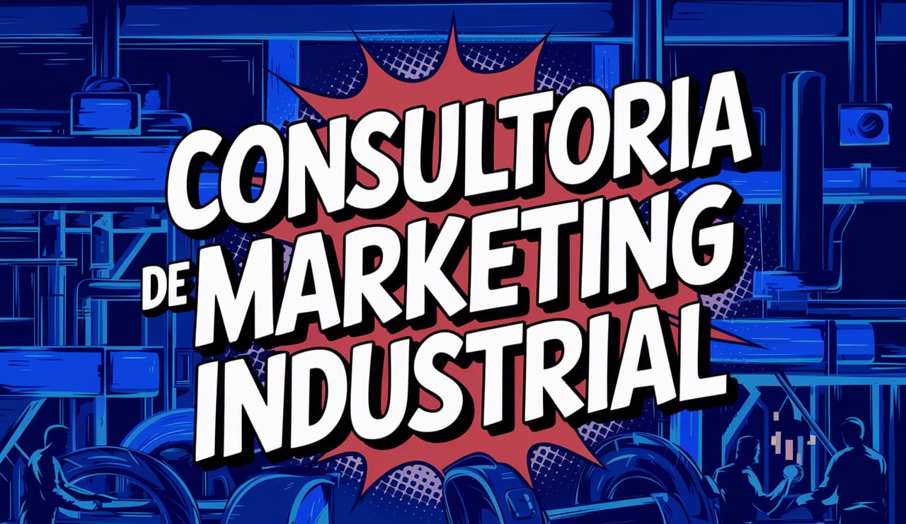 Benefícios de uma consultoria de marketing para indústrias