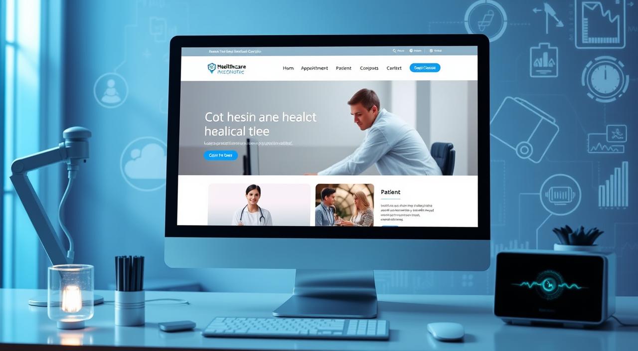 criação de sites médicos criação de sites médicos