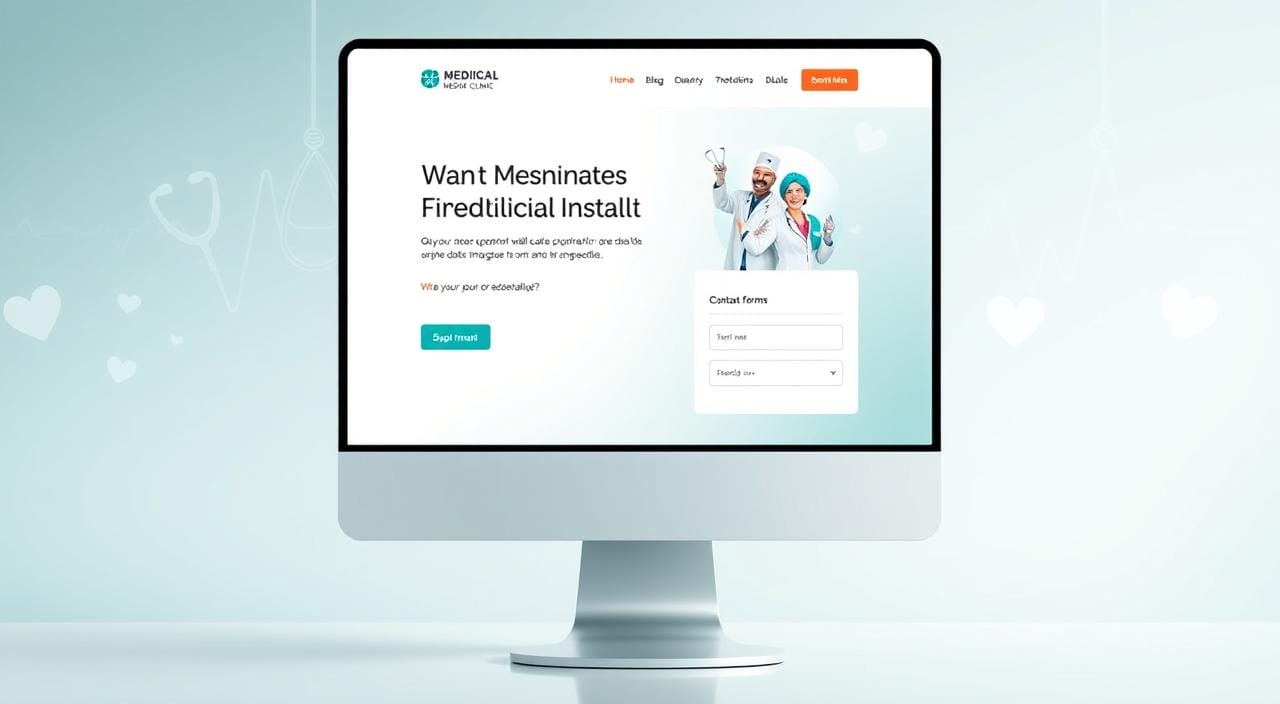 estratégia de marketing médico