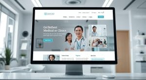 Landing Pages Profissionais para Médicos entregando mais pacientes na sua clínica médica