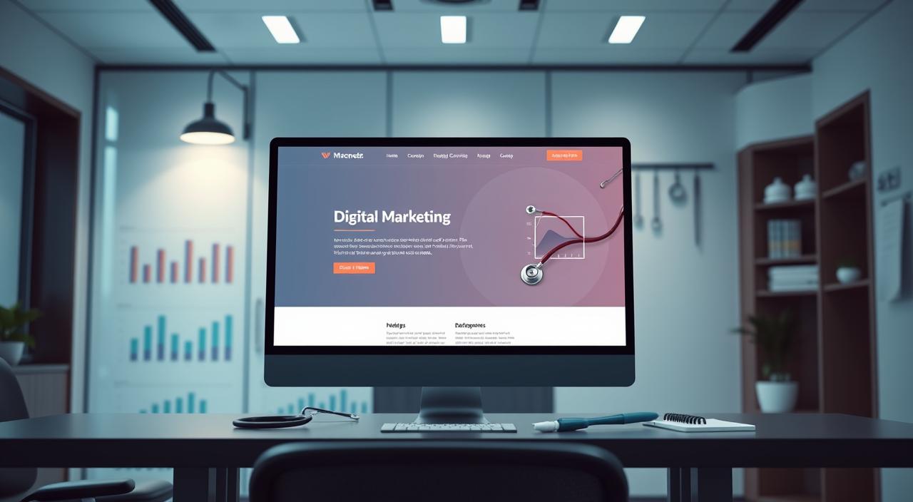 marketing digital para médicos