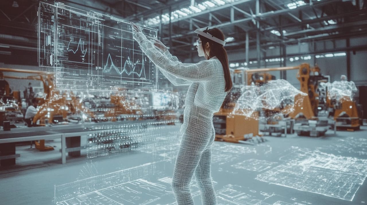 Indústria e IA Automação de Marketing com IA para Ganhos de Escala e Eficiência 2