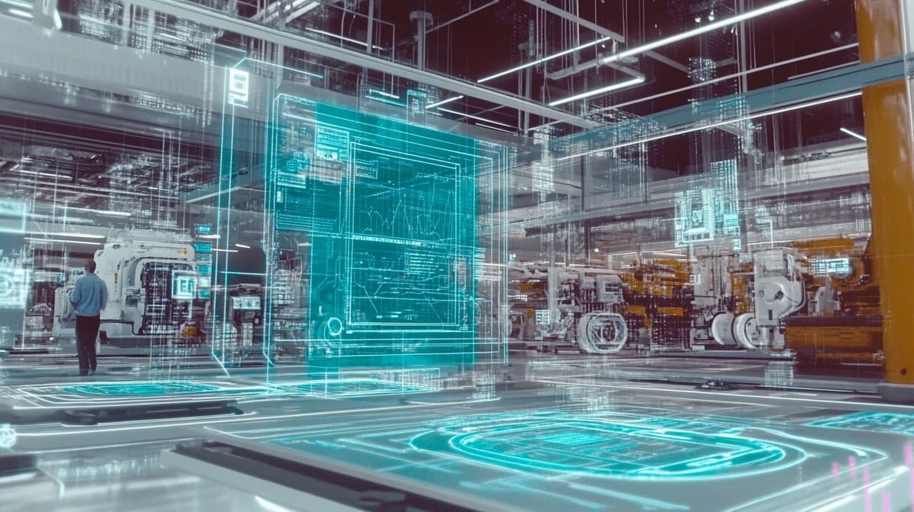 Indústria e IA – Automação de Marketing com IA para Ganhos de Escala e Eficiência
