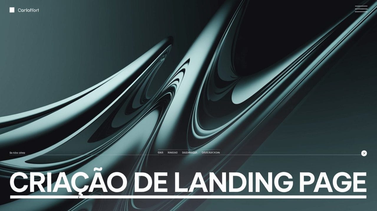 Criação de Landing Pages que Convertem – Um Guia Completo